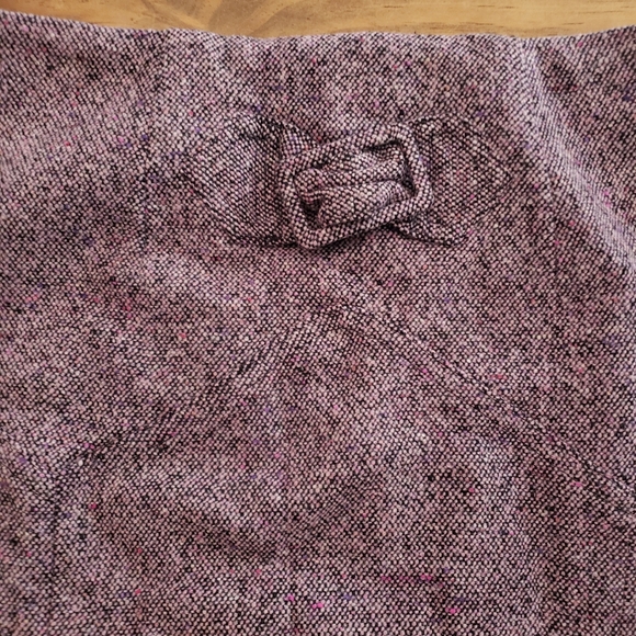 Pleat Pencil Skirt - Picture 5 of 8